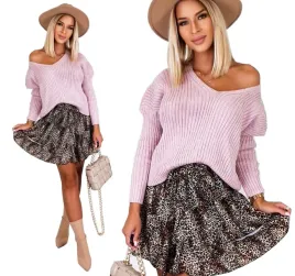 zjawiskowy-kobiecy-sweterek-mieciutki-v-neck-szpic