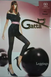 getry-leggings-60den-gatta-czerwony-4-l