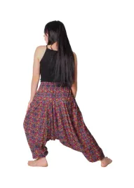 szarawary-spodnie-kolorowe-nadruk-full-print-lowickie