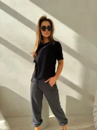 bluzka-la-manuel-slowly-czarny-uni-lamanuel-t-shirt