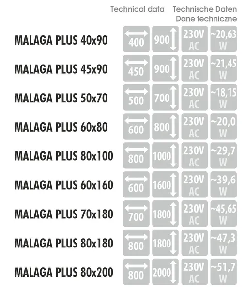 lustro-malaga-plus-mcj