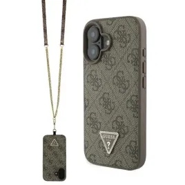 etui-guess-guhcp16sp4tdscpw-apple-iphone-16-hardcase-leather-metal-logo-str