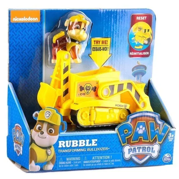 psi-patrol-transformujacy-spychacz-figurka-rubble-stan-nowy-bohater-psi-patrol
