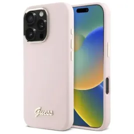etui-guess-guhcp16lsmbslp-apple-iphone-16-pro-hardcase-silicone-script-meta