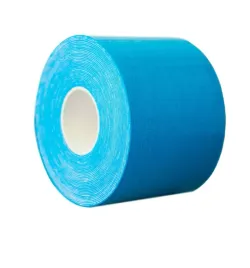 plastry-kinesio-tasma-sportowa-niebieska