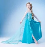 frozen-sukienka-elsa-kraina-lodu-e3-rozmiar-134-146