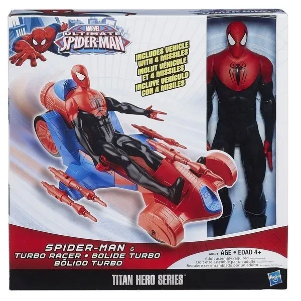 figurka-spiderman-pojazd-turbo-racer-hasbro-model-a8491-duzy-model-stan-nowy