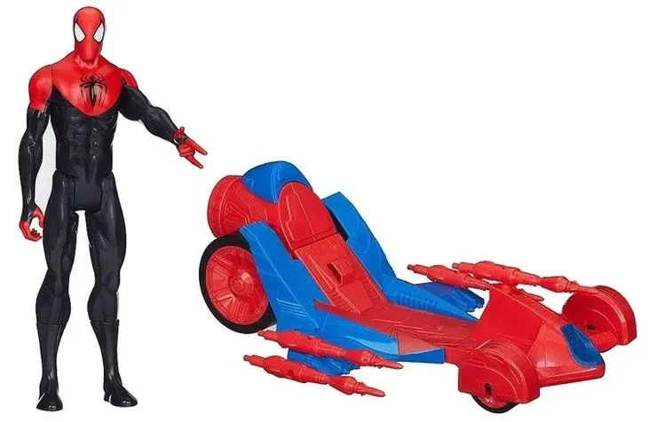 figurka-spiderman-pojazd-turbo-racer-hasbro-model-a8491-duzy-model-marka-hasbro