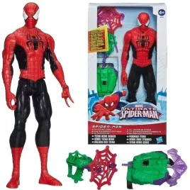 figurka-spiderman-goblin-attack-30cm-hasbro-zestaw-strzela-harpunem-a8343