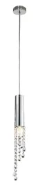 duero-lampa-wiszaca-1x3w-led-gu10-chrom-bez-zarowki-candellux