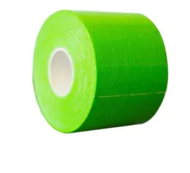 plastry-kinesio-tasma-sportowa-zielona