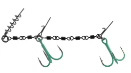 dozbrojka-z-kretlikow-jaws-double-evo-stinger-fluo-xl-35kg-kotwice-nr