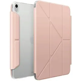 etui-uniq-camden-click-apple-ipad-air-13-2024-6-generacji-rozowy-blush