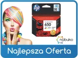 tusz-hp-650-color-stan-nowy