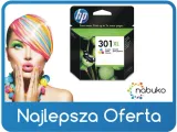 tusz-hp-301-xl-color-stan-nowy