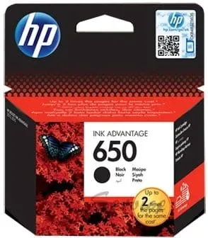 tusz-hp-650-black