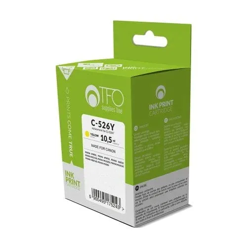 tusz-do-canon-cli-526-zolty