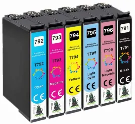 tusze-do-epson-t0791-t0796