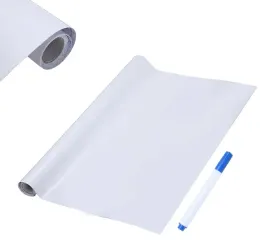 biala-samoprzylepna-tablica-folia-na-sciane-marker