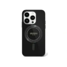 etui-guess-guhmp16lpftdtek-apple-iphone-16-pro-hardcase-iml-rhinestones-mag