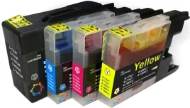 komplet-tuszy-do-brother-lc1280-cmyk