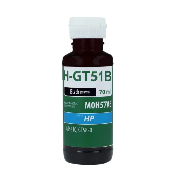 tusz-do-hp-h-gt51-52-stan-nowy