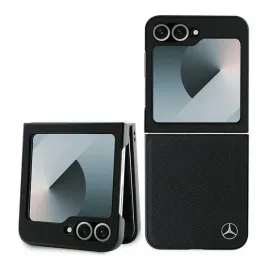 etui-mercedes-mehmzf623rbgvk-samsung-galaxy-z-flip6-leather-wood-imitation