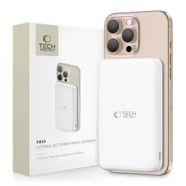 powerbank-tech-protect-pb24-lifemag-qi2-magsafe-10000mah-white