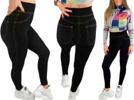 legginsy-bezszwowe-elastyczne-getry-bambus-xl-2xl