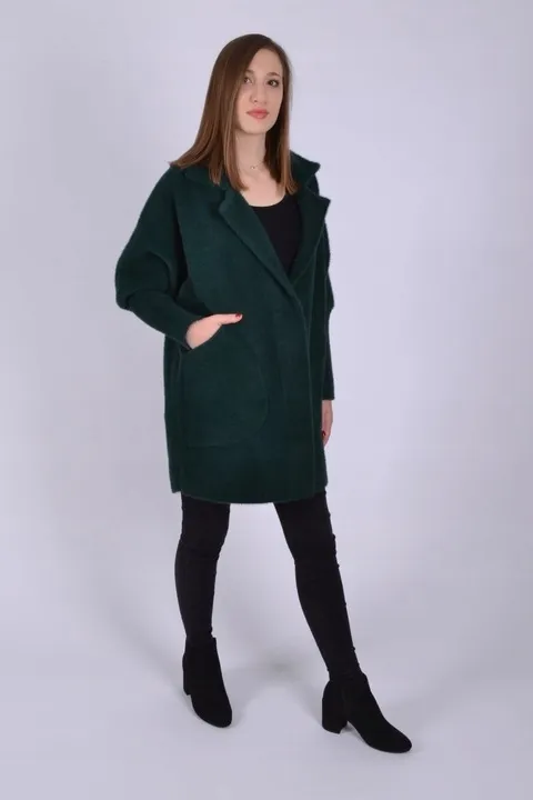plaszczyk-damski-alpaka-oversize-model-mniejszy-stan-nowy