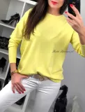 bluzka-basic-classic-delikatny-sweterek-zolty-marka-inna-marka