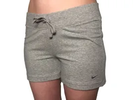 592-damskie-bawelniane-spodenki-szorty-nike-l