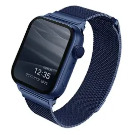 pasek-uniq-dante-apple-watch-series-4-5-6-7-se-40-41mm-stainless-steel-nieb