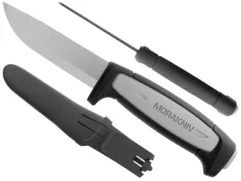 noz-morakniv-craft-pro-robust-czarno-szary-stal-weglowa