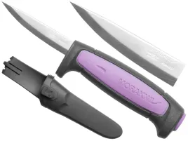 noz-morakniv-craft-pro-precision-czarno-fioletowy-stal-nierdzewna
