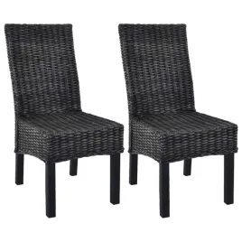 krzesla-stolowe-2-szt-czarne-rattan-kubu-i-drewno-mahoniowe