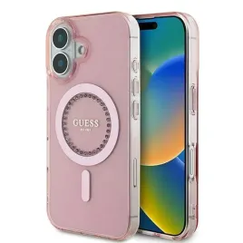 etui-guess-guhmp16spftdtep-apple-iphone-16-hardcase-iml-rhinestones-magsafe