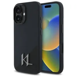 etui-karl-lagerfeld-klhmp16sscmkmpck-apple-iphone-16-hardcase-silicone-shad