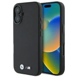 etui-bmw-bmhcp16s23pufwc-apple-iphone-16-hardcase-carbon-wrapped-metal-czar