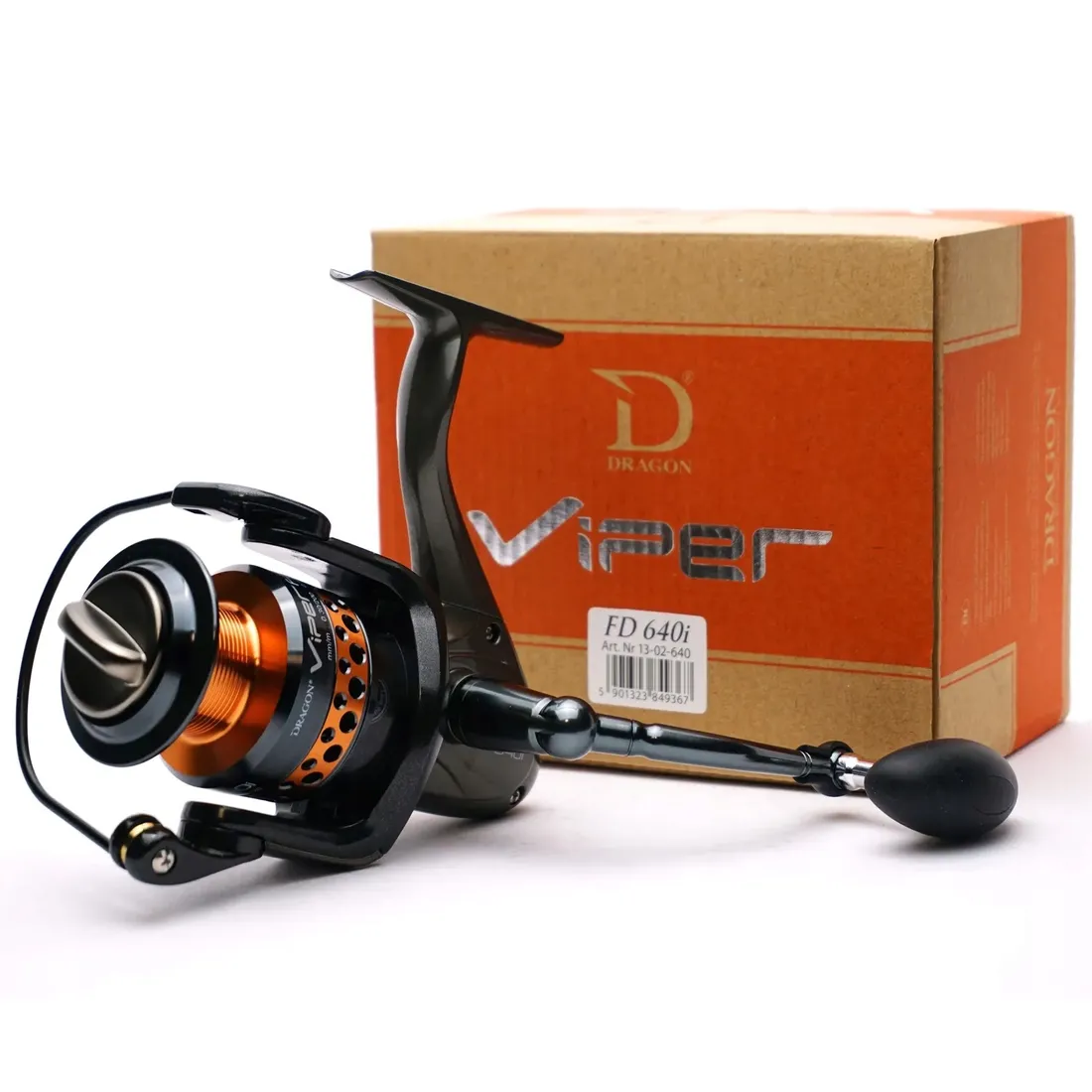 kolowrotek-dragon-viper-fd640i-stan-nowy