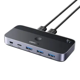 przelacznik-switch-ugreen-cm662-2xusb-a-3xusb-a-1xusb-c-1xmini-usb-czar