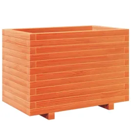 donica-ogrodowa-woskowy-braz-70x40x495-cm-drewno-sosnowe