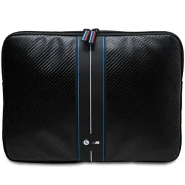 torba-bmw-sleeve-bmcs16comscakl-16-carbon-blue-stripes-czarny-black