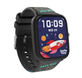 zegarek-smartwatch-dla-dziecka-smart-watch-krokomierz-gry-kidoboo-czarny
