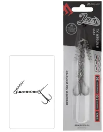 dozbrojka-mikado-z-kretlikow-jaws-evo-stinger-xl-30kg-kotwica-nr1-0-op-2szt