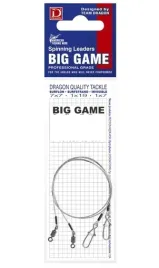 przypon-dragon-1x7-surfstrand-27kg-big-game-20cm-2szt