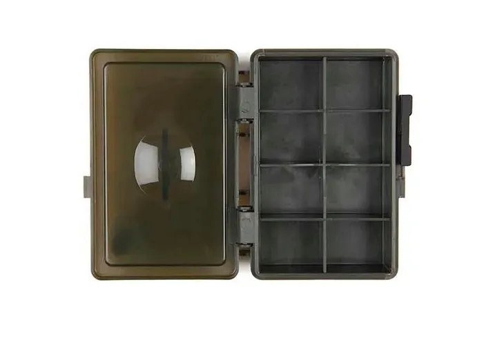 pudelko-fox-eos-33x26x5cm-stan-nowy-model-tackle