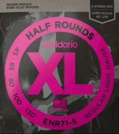 struny-d-addario-half-rounds-enr71-5-45-130-5str