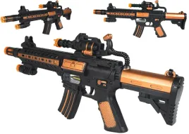 karabin-czarno-zloty-swiatlo-dzwiek