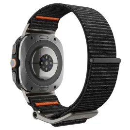 pasek-spigen-durapro-flex-samsung-galaxy-watch-ultra-47mm-black